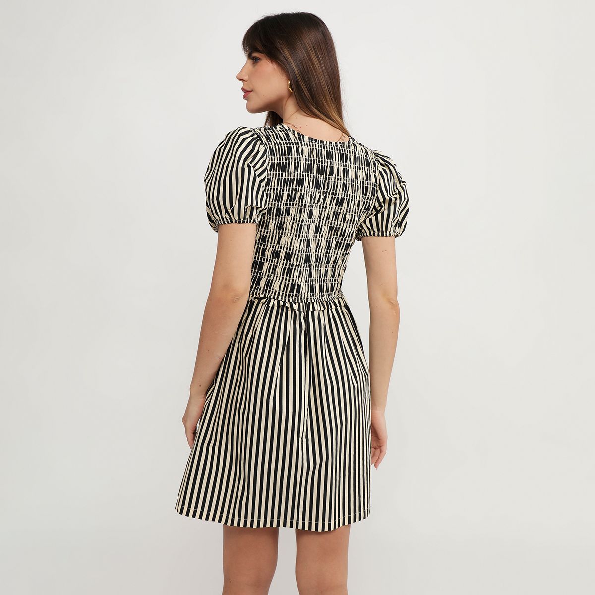 BASEMENT - Vestido Corto Mujer Basement