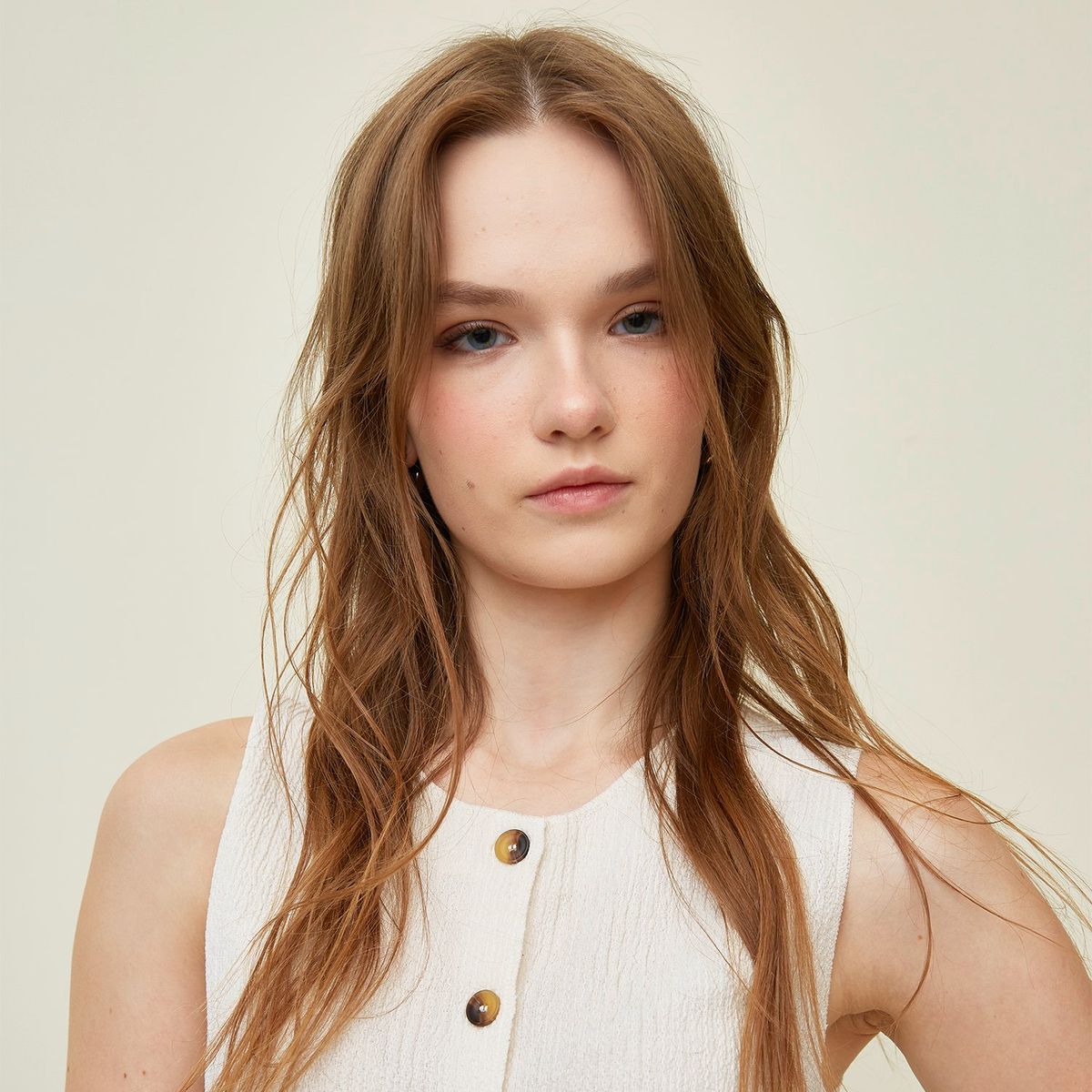 SYBILLA - Polo Casual Mujer Sybilla