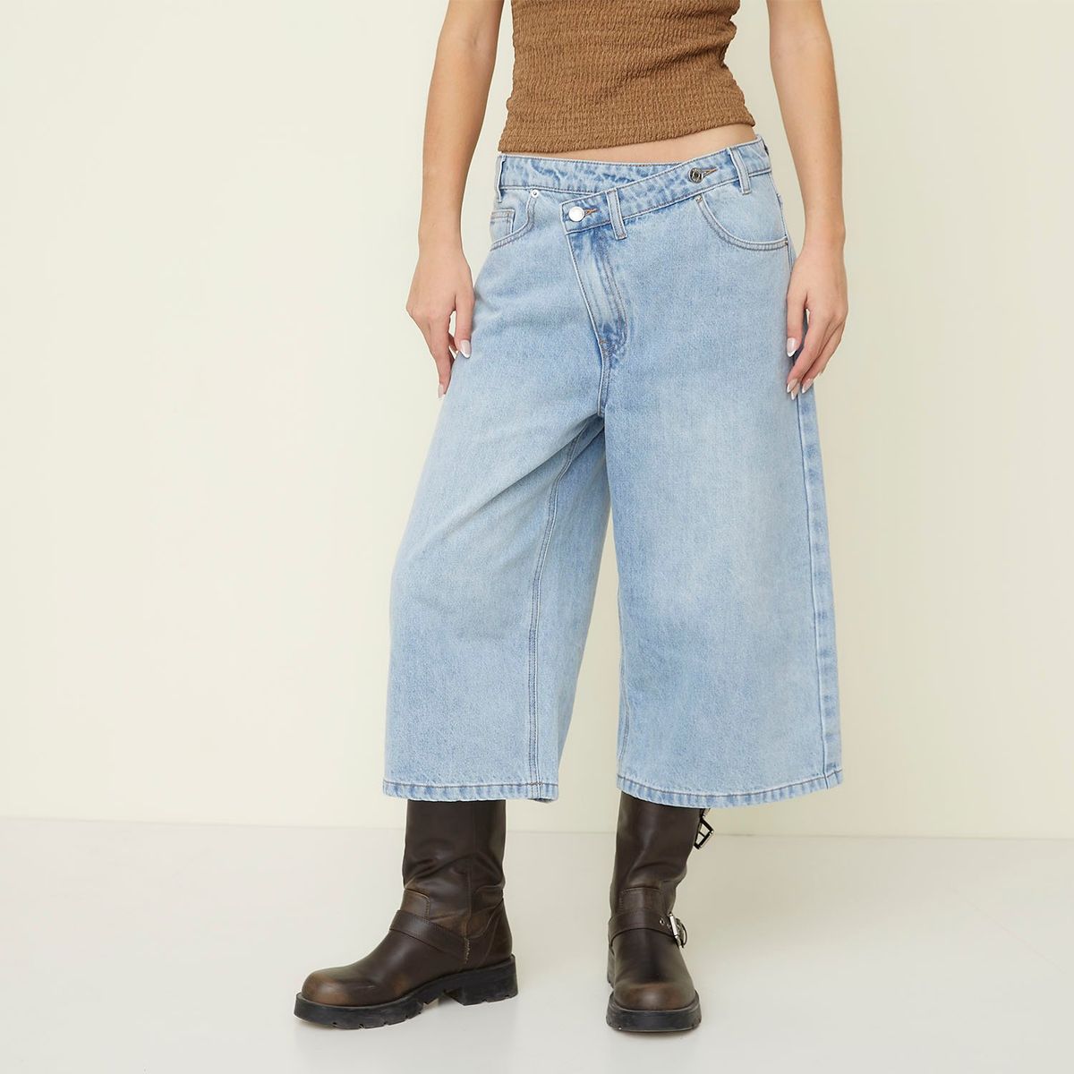 SYBILLA - Short Casual Mujer Sybilla