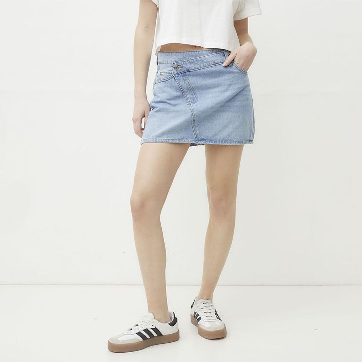 SYBILLA - Falda Mini Mujer Sybilla