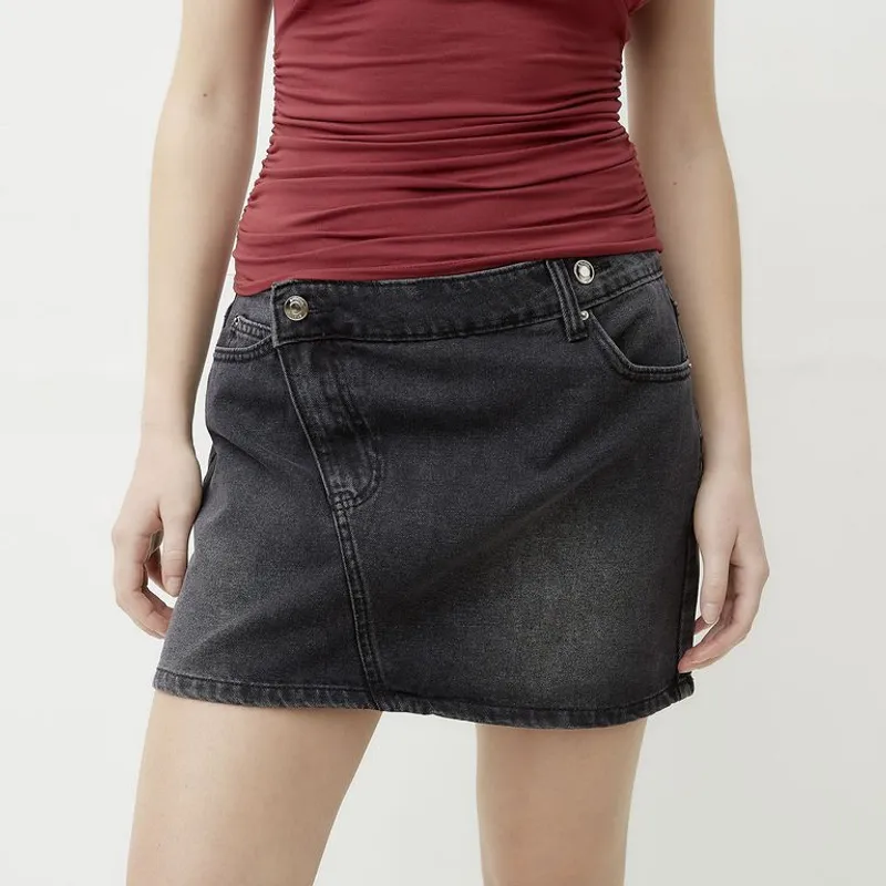 SYBILLA - Falda Mini Mujer Sybilla