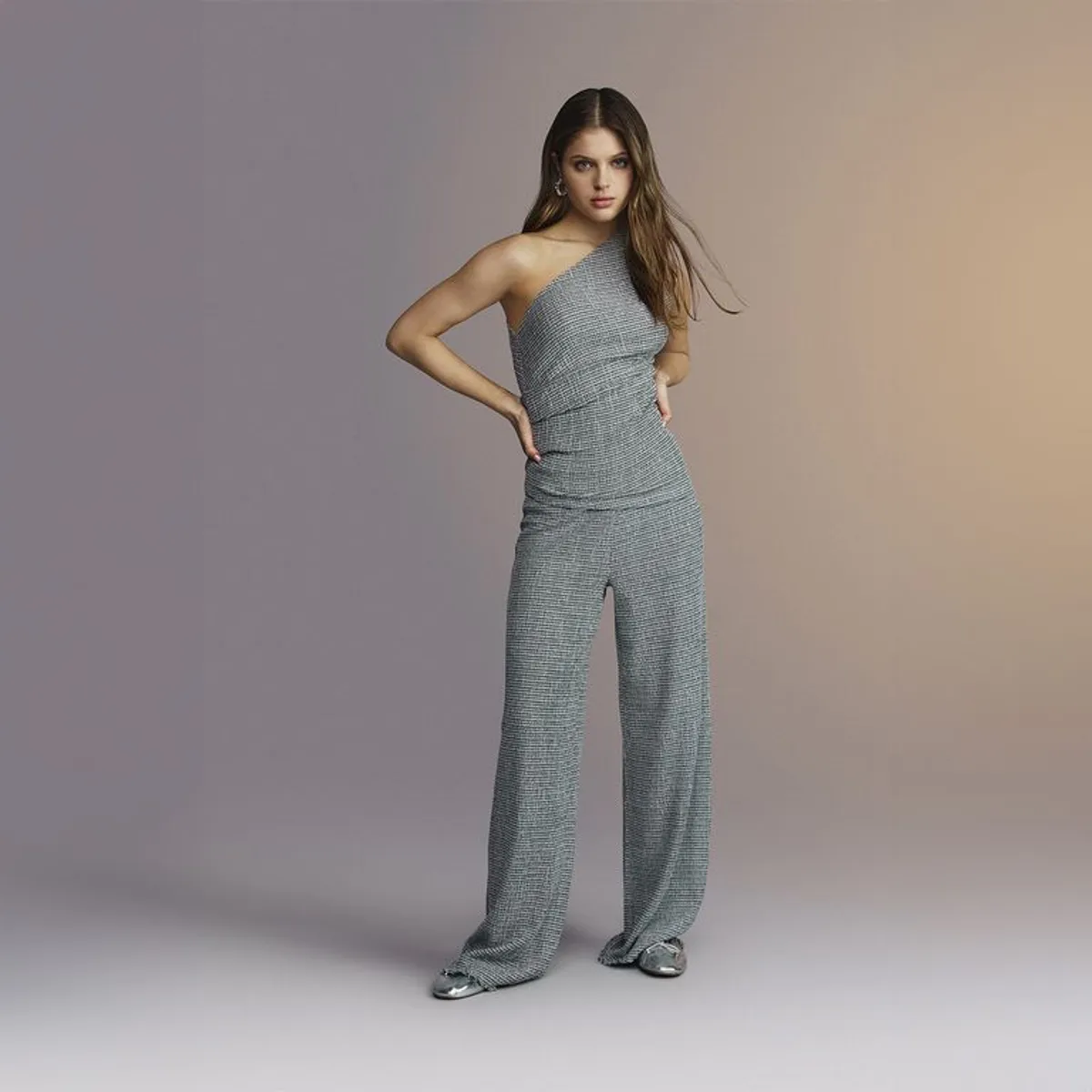 SYBILLA - Polo Casual Mujer Sybilla