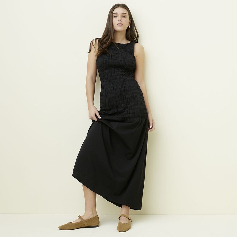 SYBILLA - Vestido Largo Mujer Sybilla