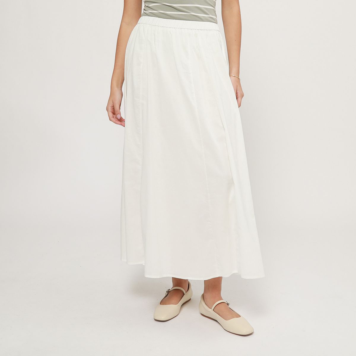 SYBILLA - Falda Larga Mujer Sybilla