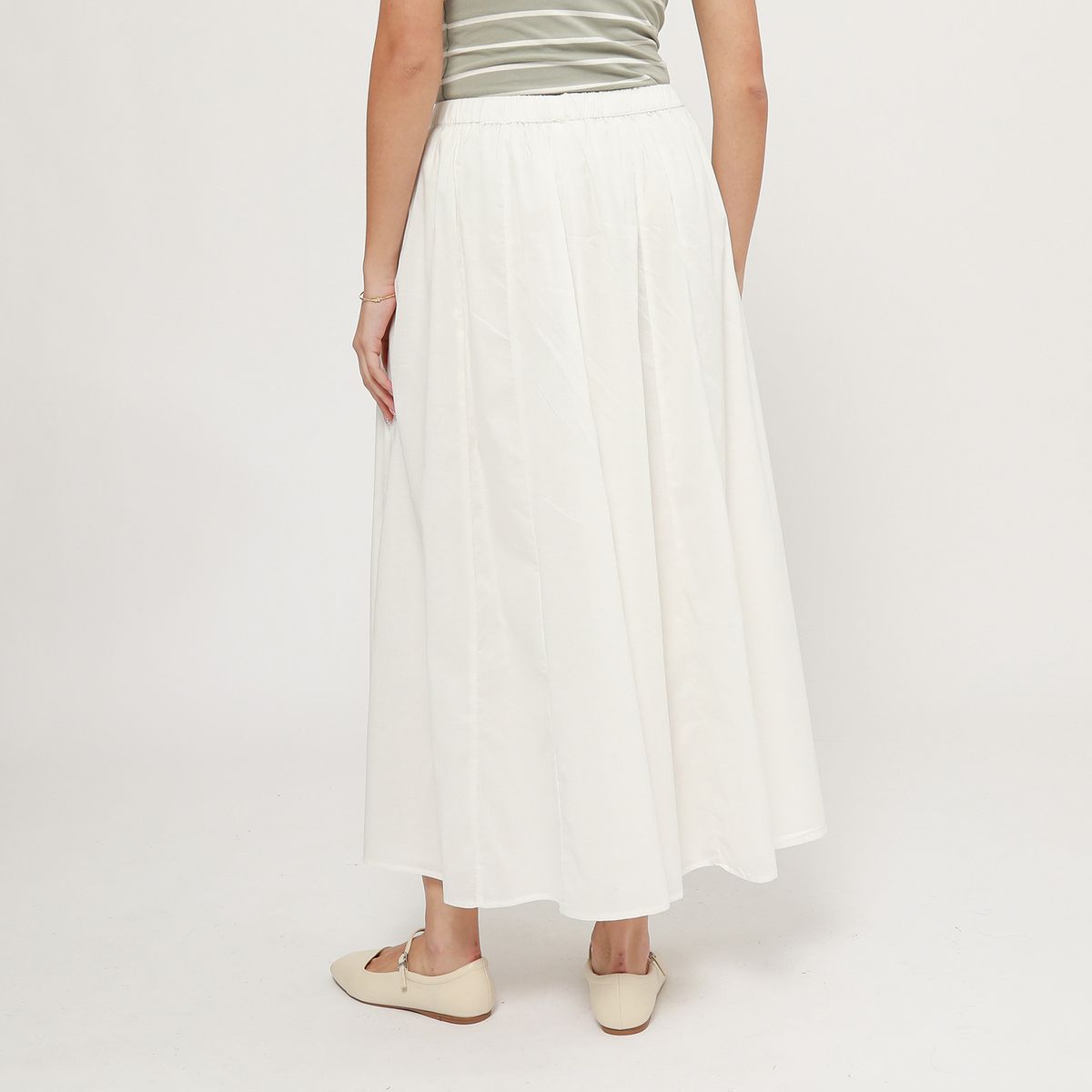 SYBILLA - Falda Larga Mujer Sybilla