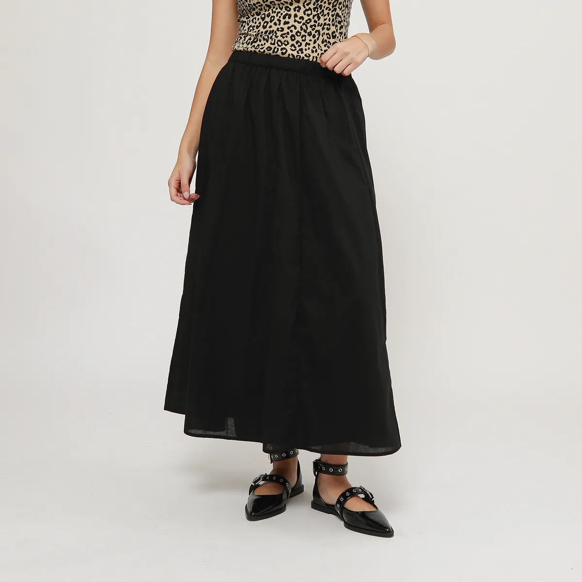 SYBILLA - Falda Larga Mujer Sybilla