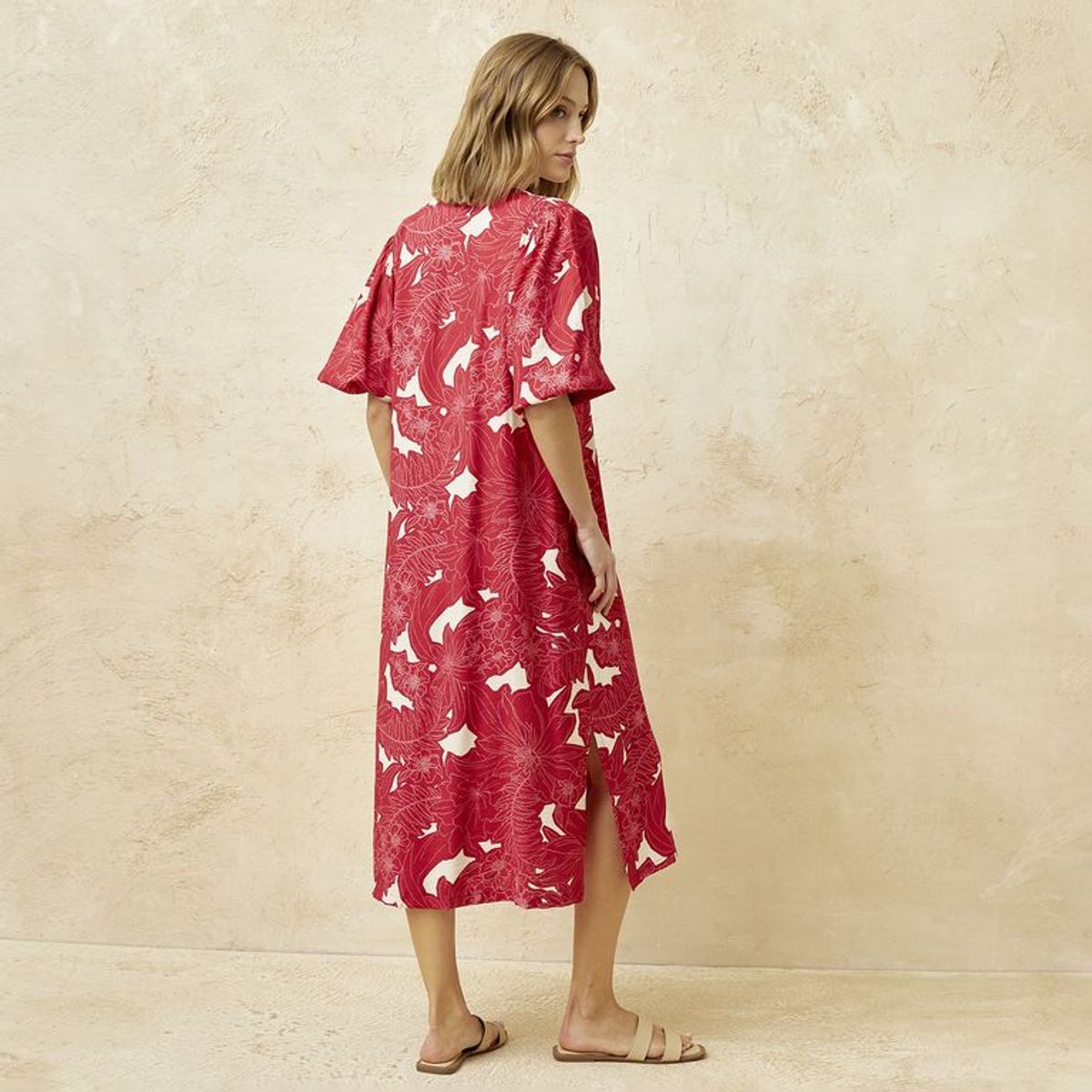 BASEMENT - Vestido Casual Mujer Basement