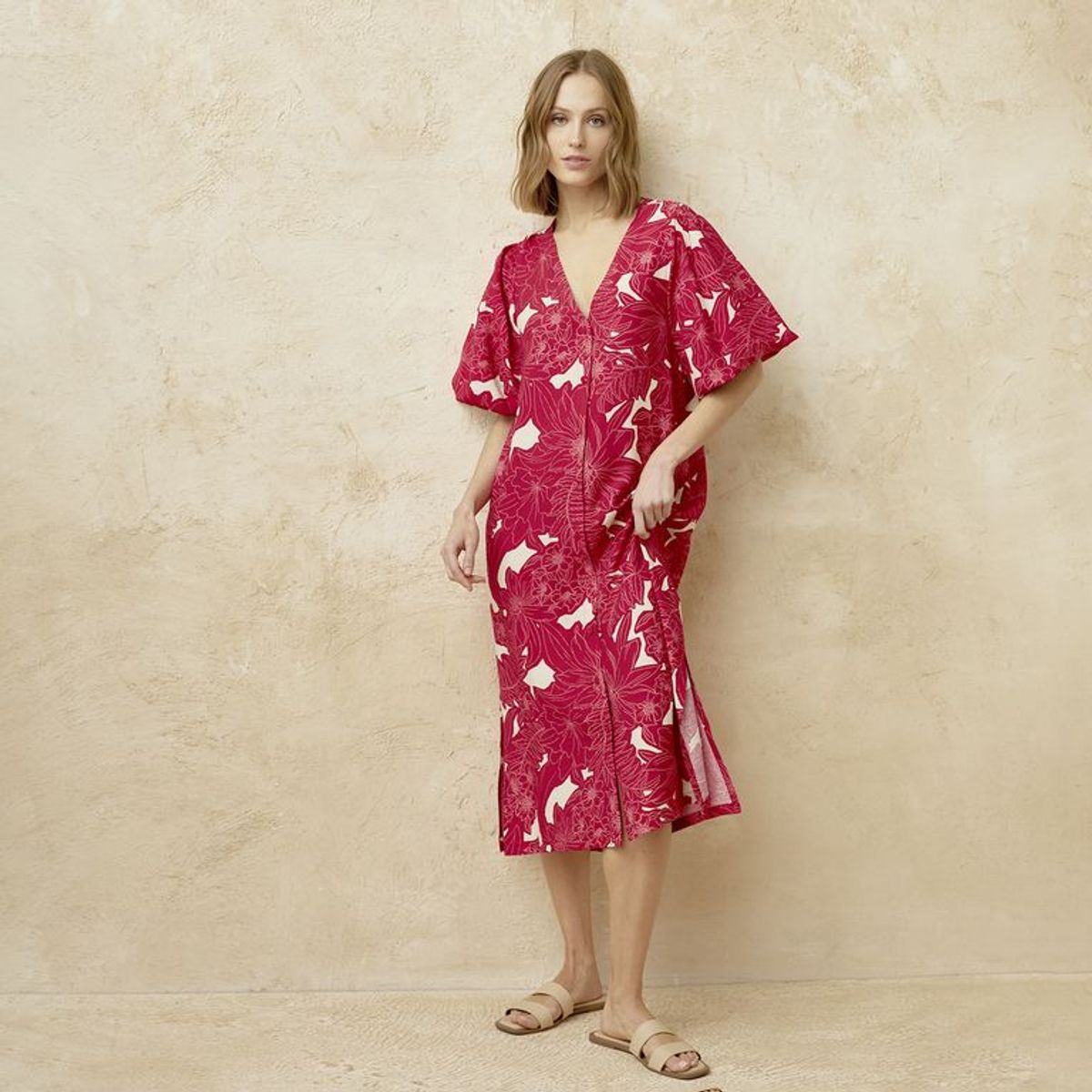 BASEMENT - Vestido Casual Mujer Basement