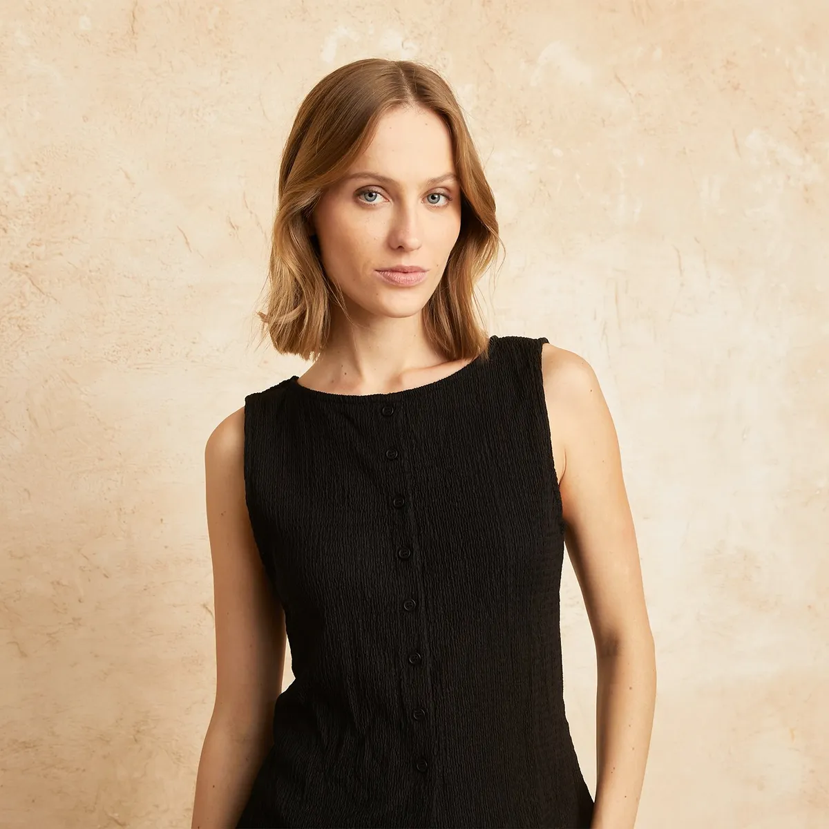 BASEMENT - Top Casual Mujer Basement