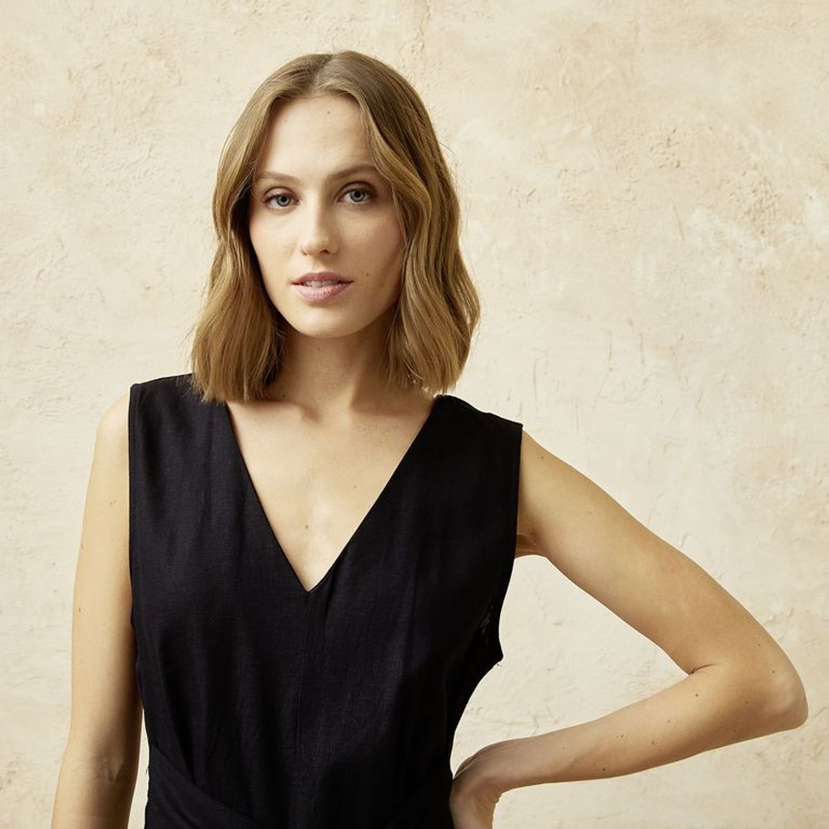 BASEMENT - Enterizo Casual Mujer Basement