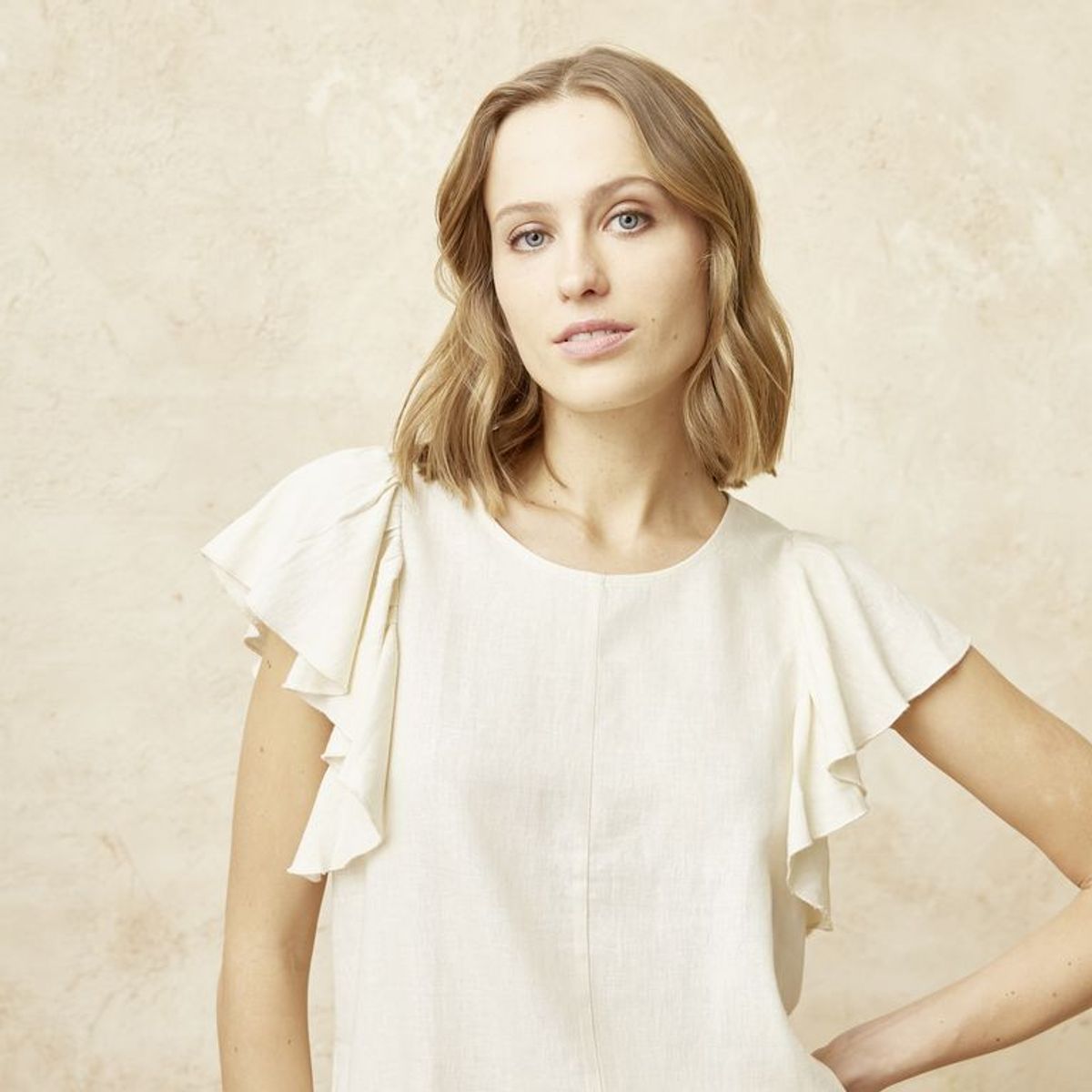 BASEMENT - Blusa Casual Mujer Basement