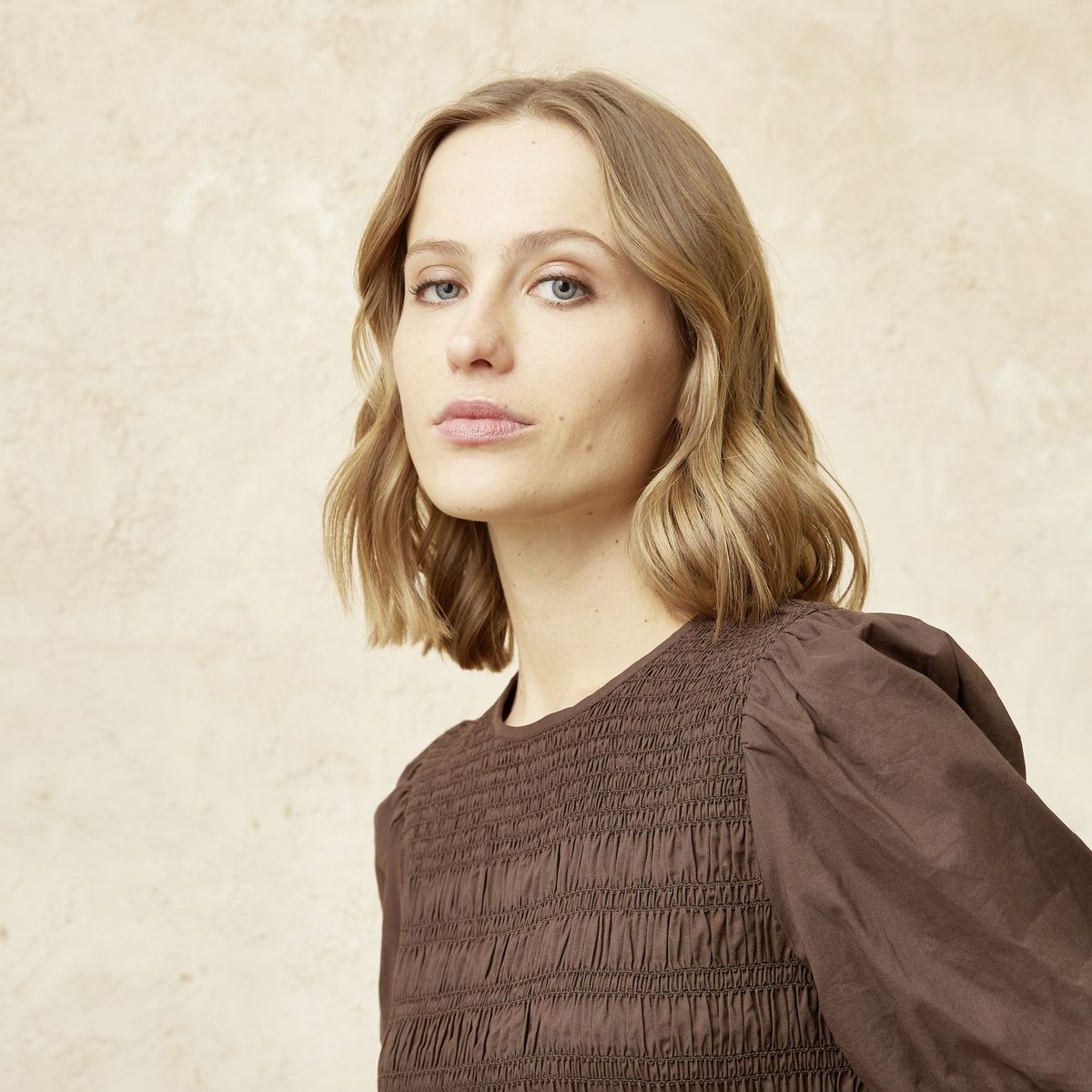 BASEMENT - Blusa Casual Mujer Basement