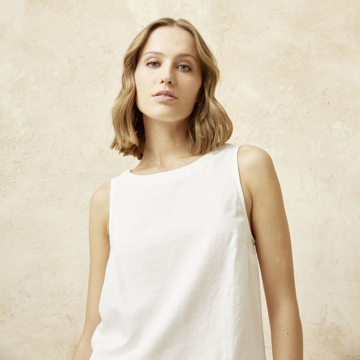 BASEMENT - Blusa Casual Mujer Basement