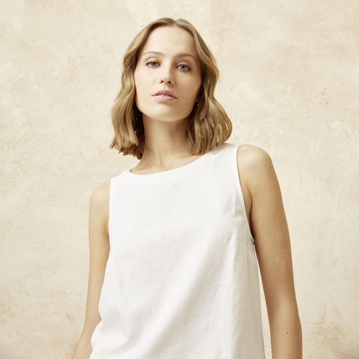 BASEMENT - Blusa Casual Mujer Basement