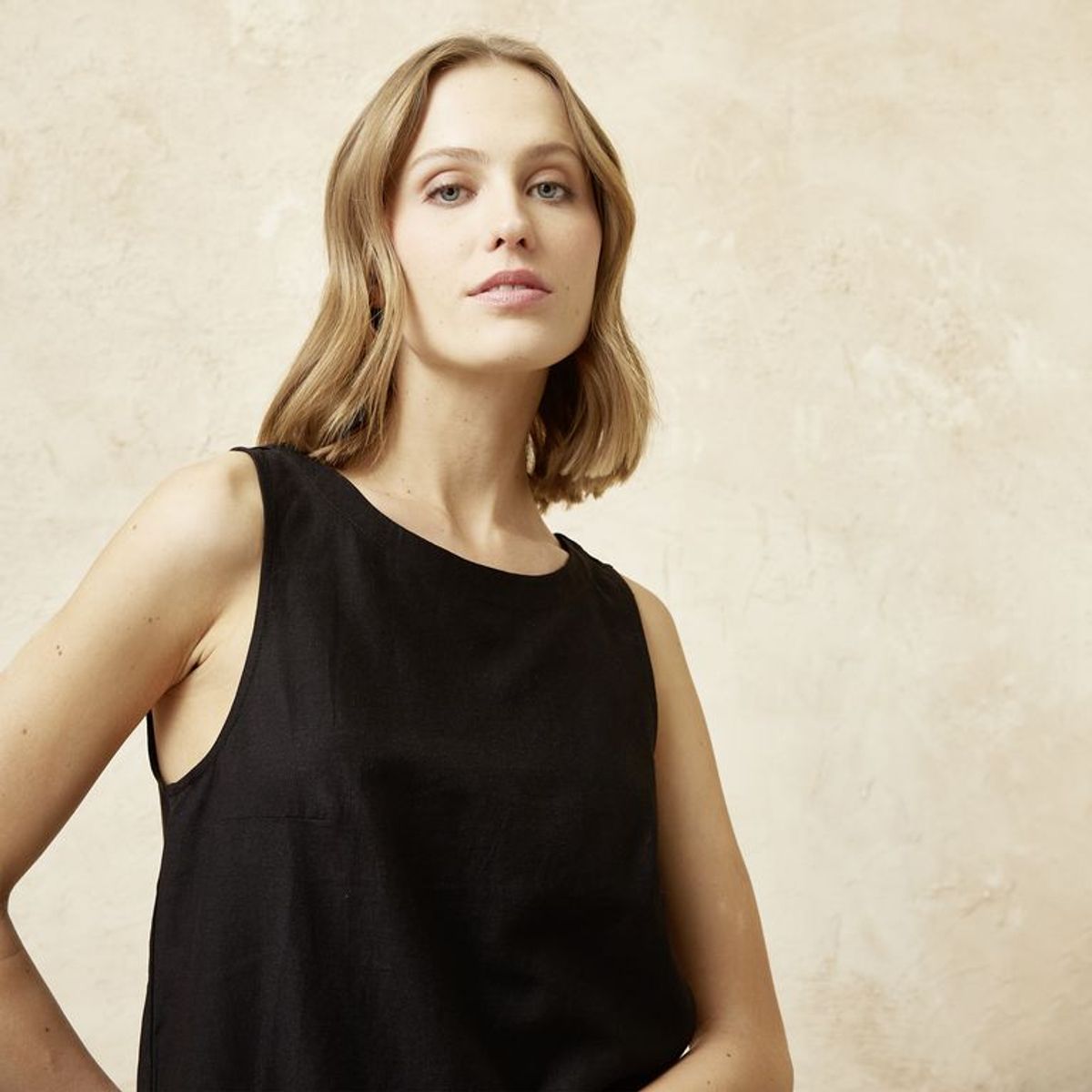 BASEMENT - Blusa Casual Mujer Basement