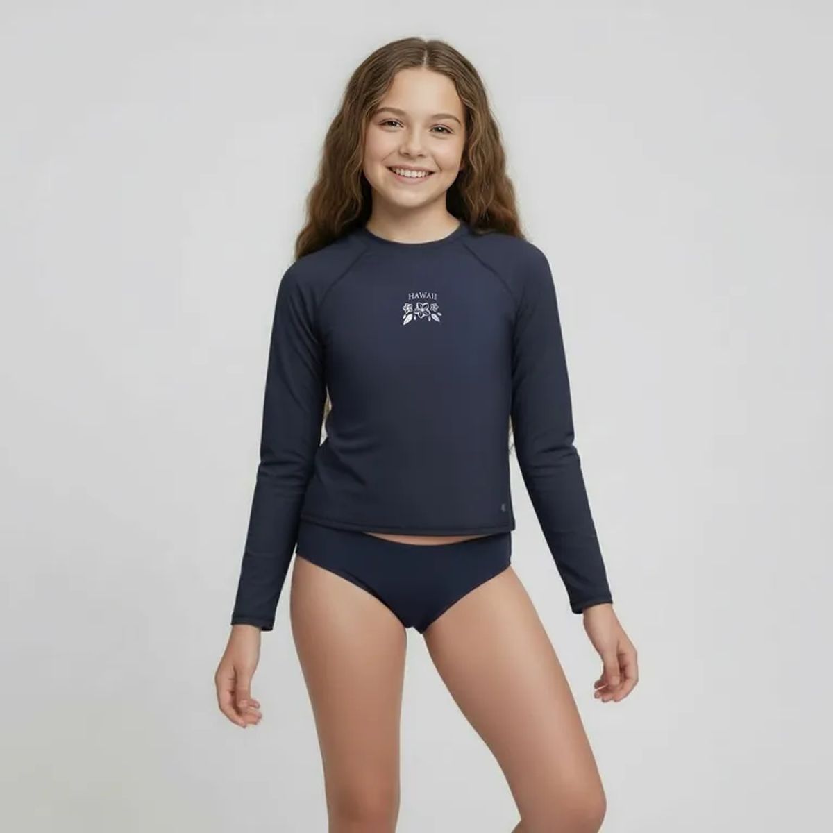 DOO AUSTRALIA - Polo Uv Niña Doo Australia