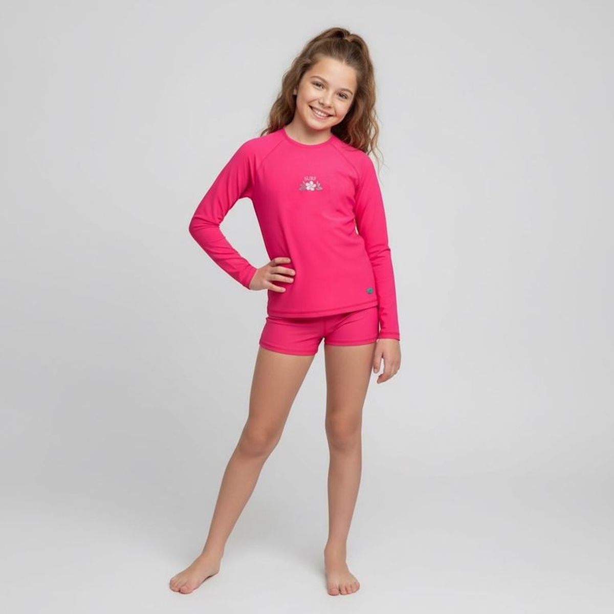 DOO AUSTRALIA - Polo Uv Niña Doo Australia