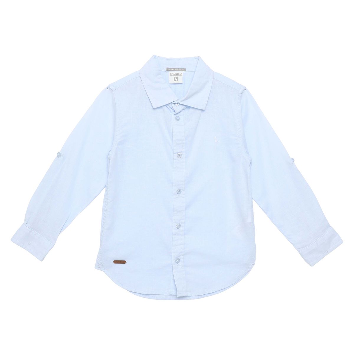 CONIGLIO - Camisa Niño Coniglio