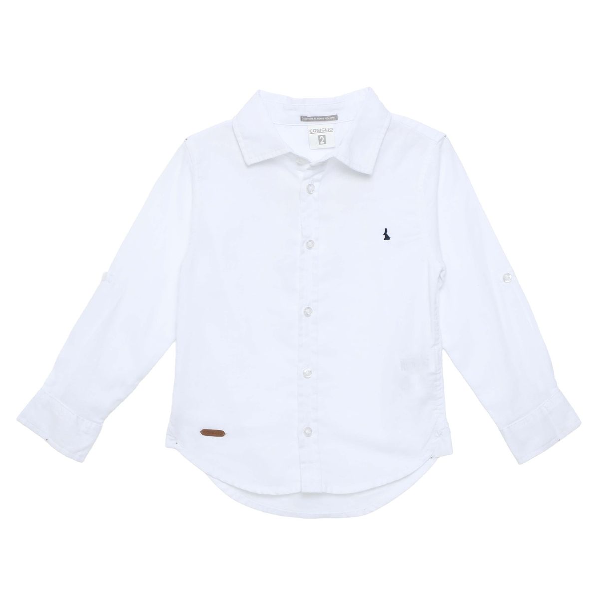 CONIGLIO - Camisa Niño Coniglio