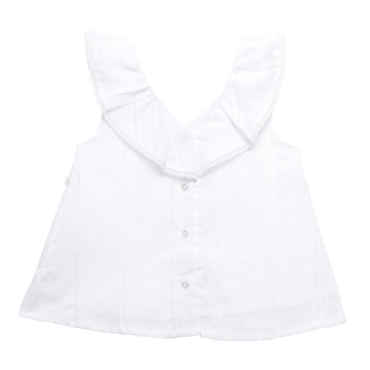 CONIGLIO - Blusa Niña Algodón Coniglio