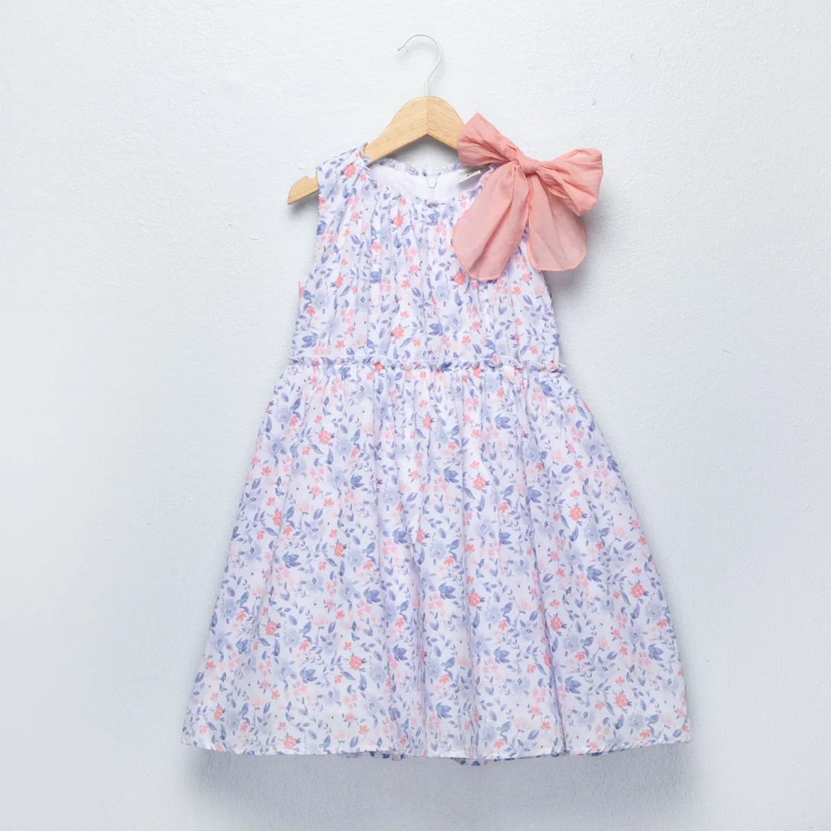 CONIGLIO - Vestido Niña Algodón Coniglio