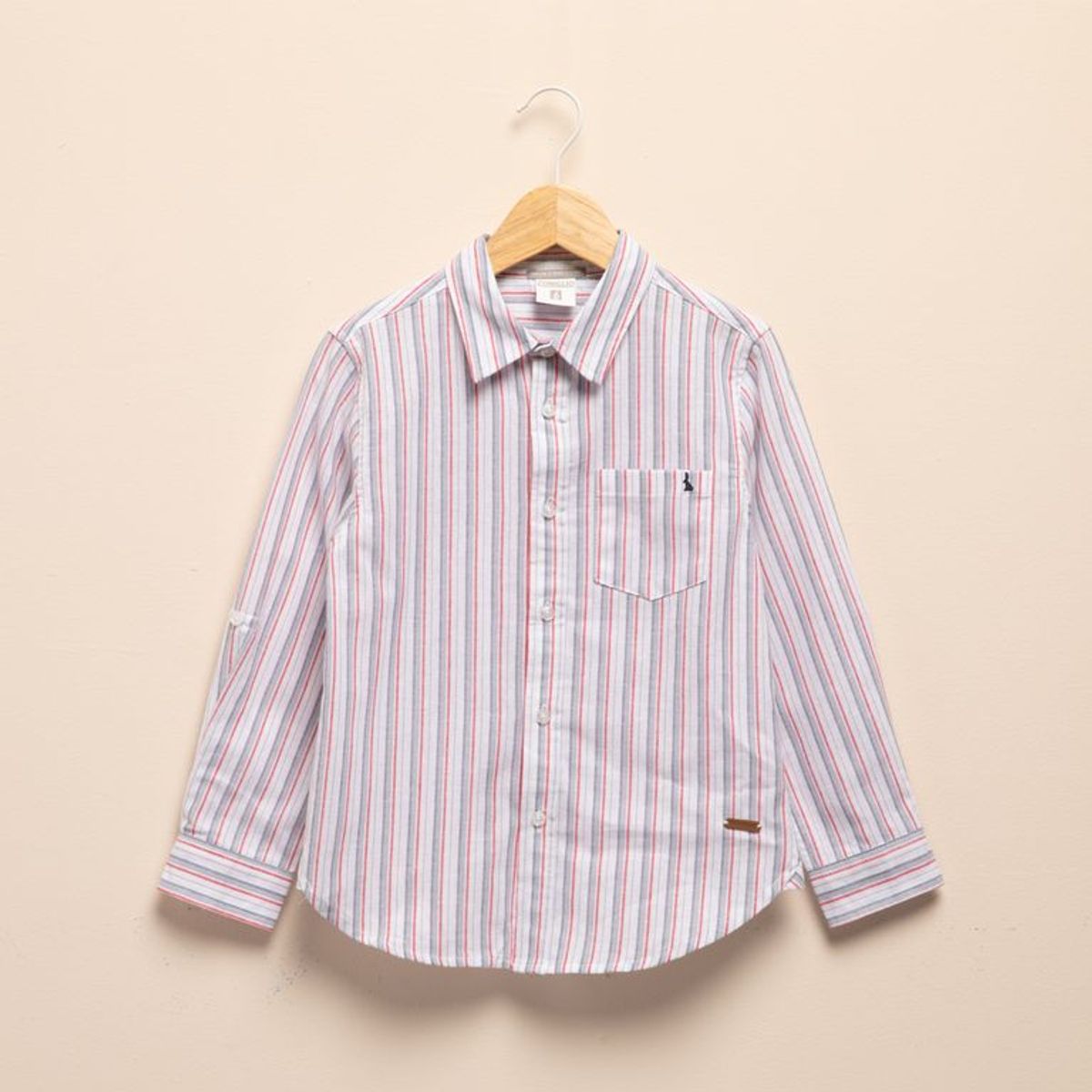 CONIGLIO - Camisa Niño Coniglio