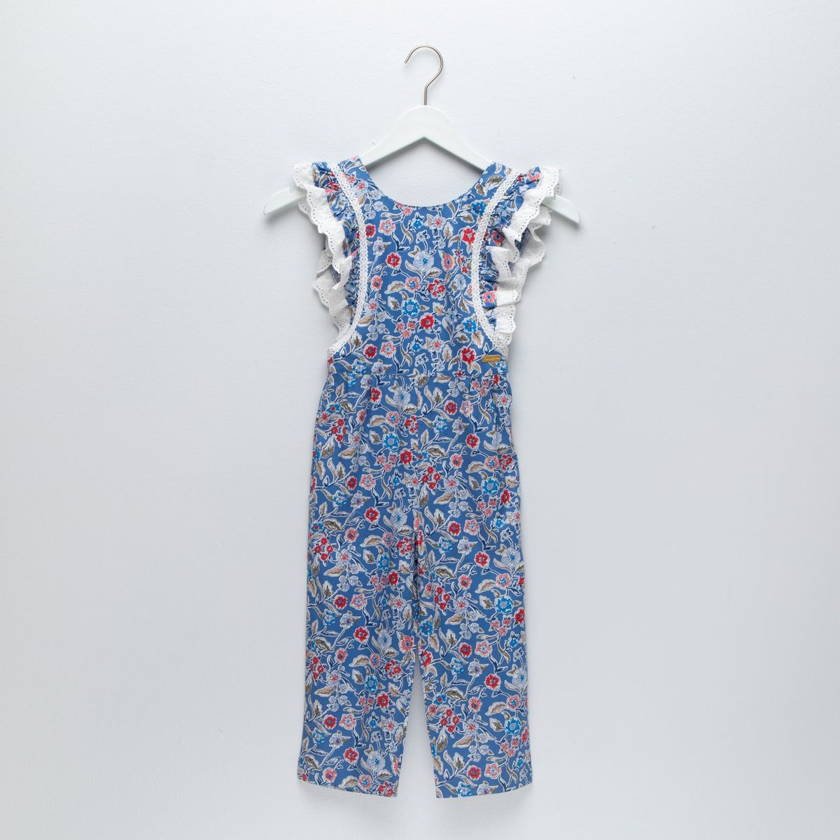 CONIGLIO - Vestido Niña Algodón Coniglio