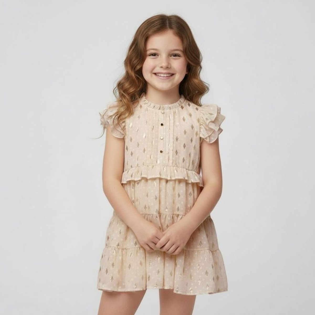 CONIGLIO - Vestido Niña Coniglio