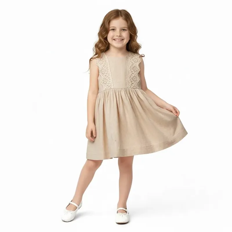 CONIGLIO - Vestido Niña Coniglio