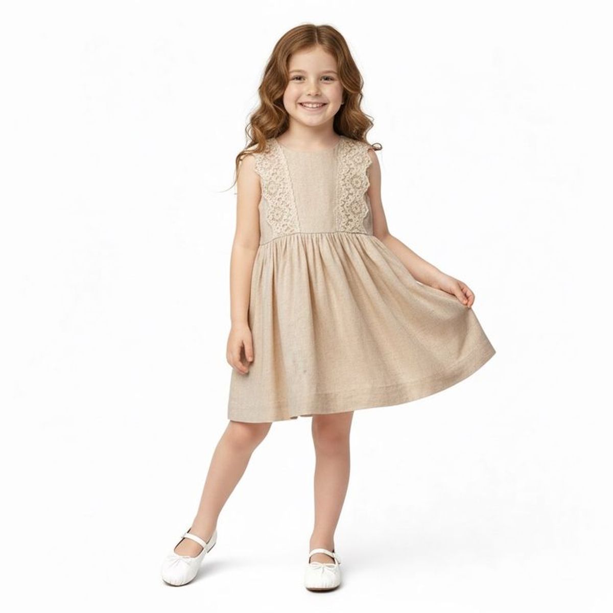 CONIGLIO - Vestido Niña Coniglio