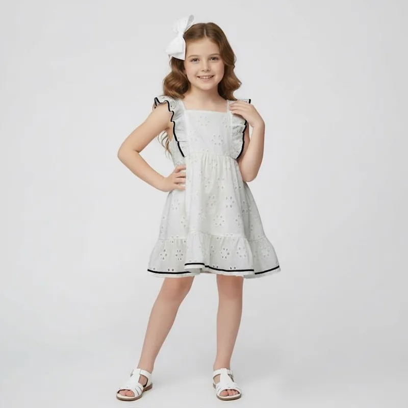 CONIGLIO - Vestido Niña Coniglio