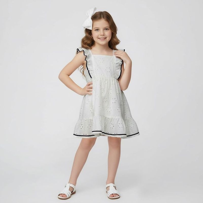 CONIGLIO - Vestido Niña Coniglio