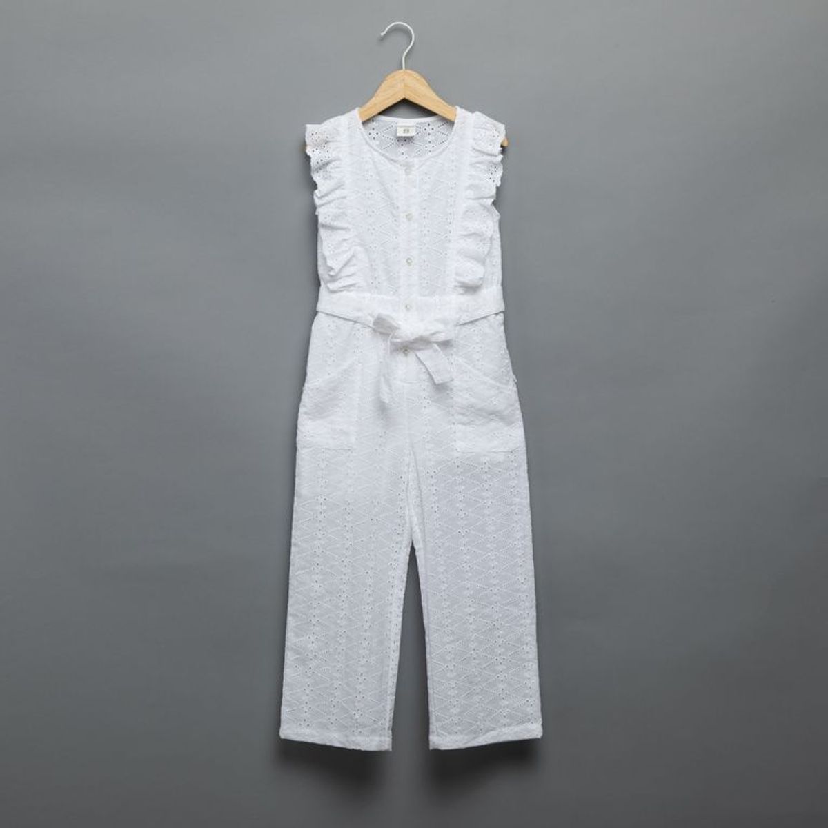 CONIGLIO - Enterizo Niña Algodón Coniglio