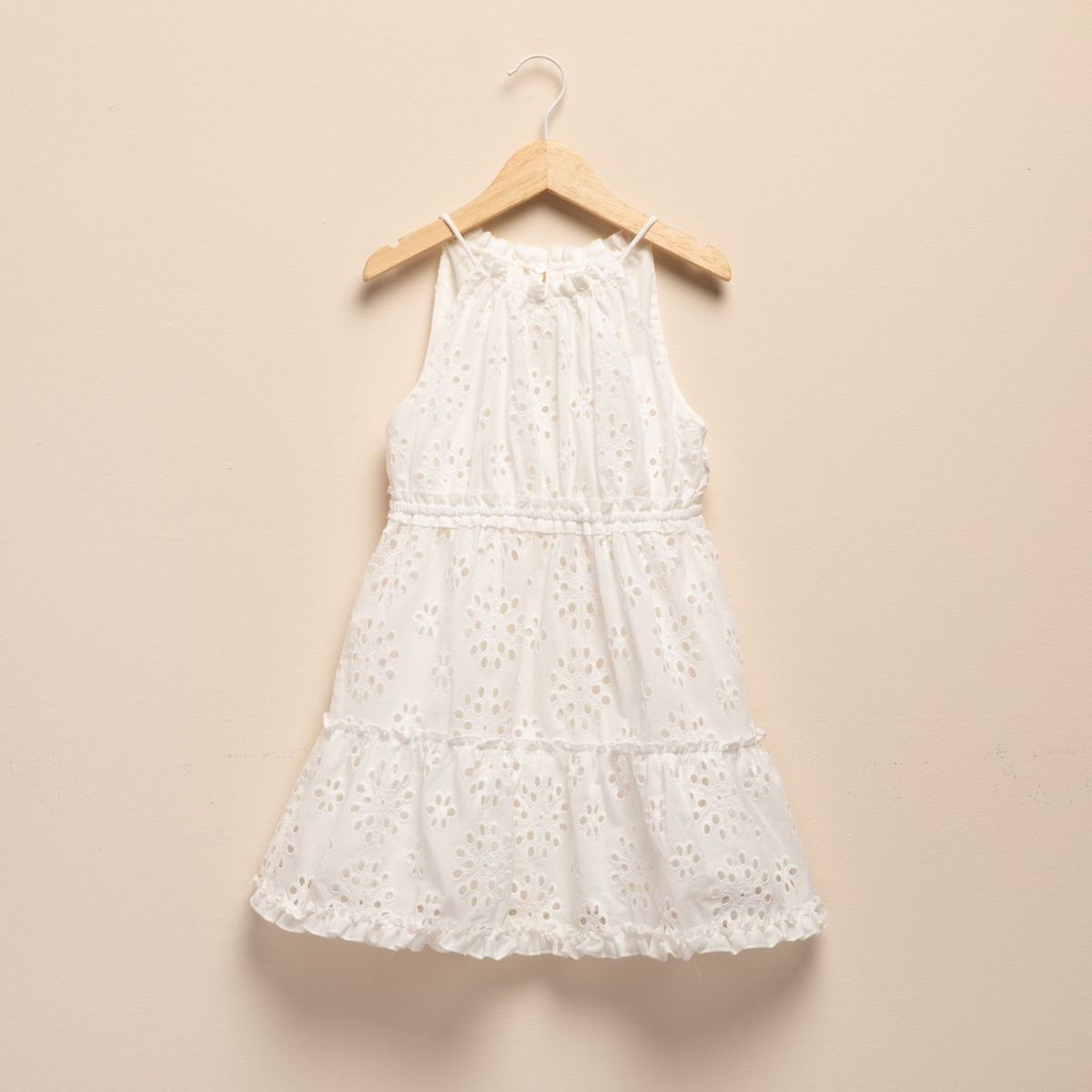 CONIGLIO - Vestido Niña Algodón Coniglio