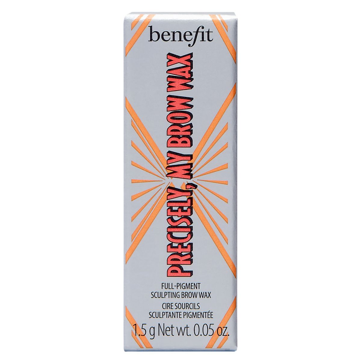 BENEFIT - PRECISELY MY BROW 4 WAX FUN SIZE