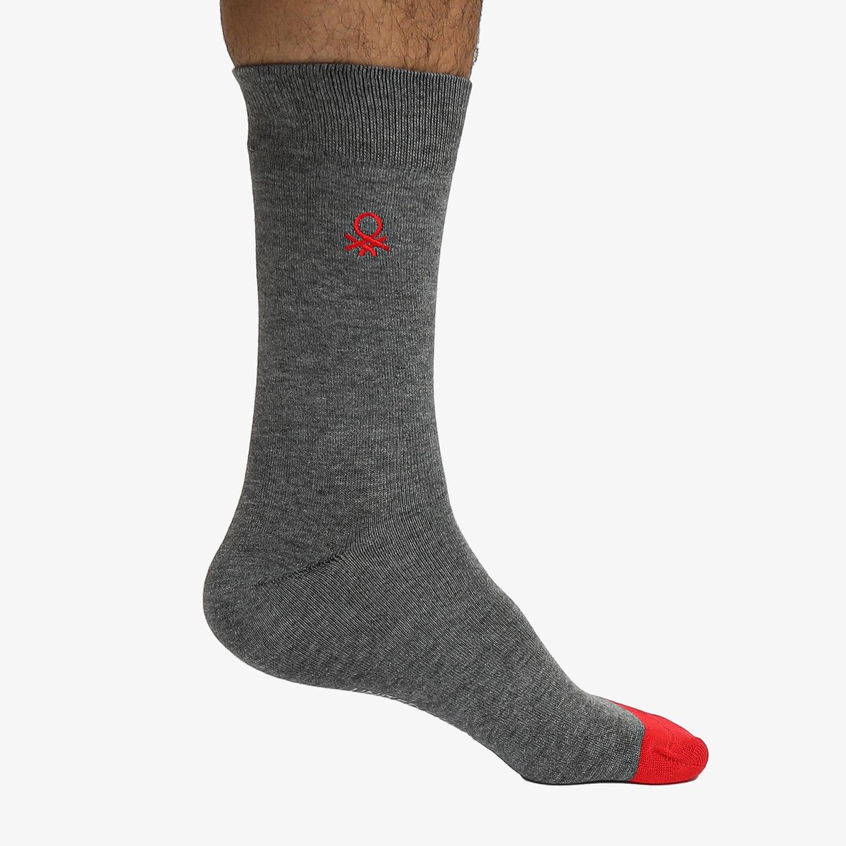 BENETTON - Medias Pack X3 Casual Hombre Benetton