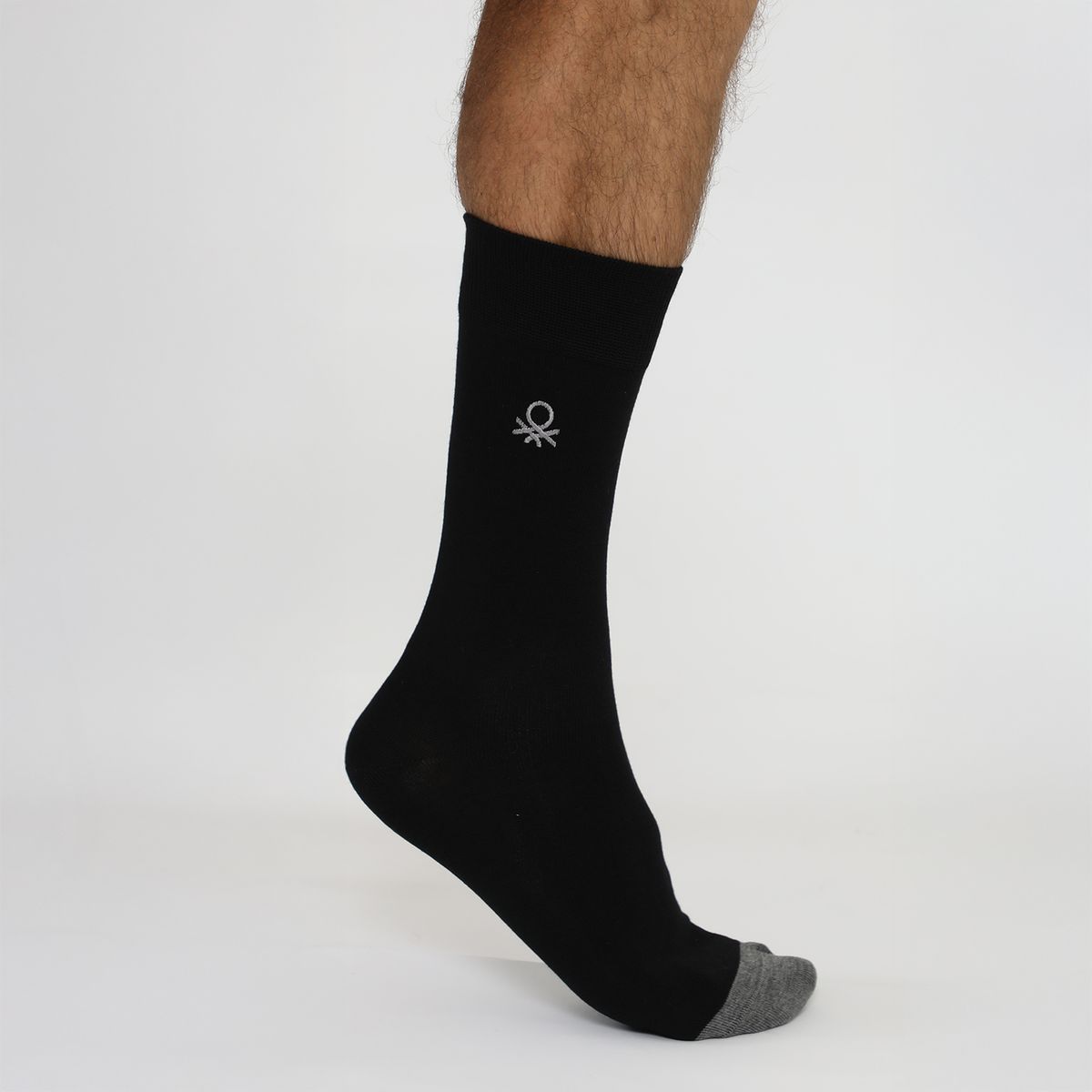 BENETTON - Medias Pack X3 Casual Hombre Benetton