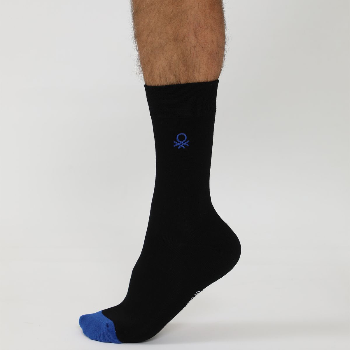 BENETTON - Medias Pack X3 Casual Hombre Benetton