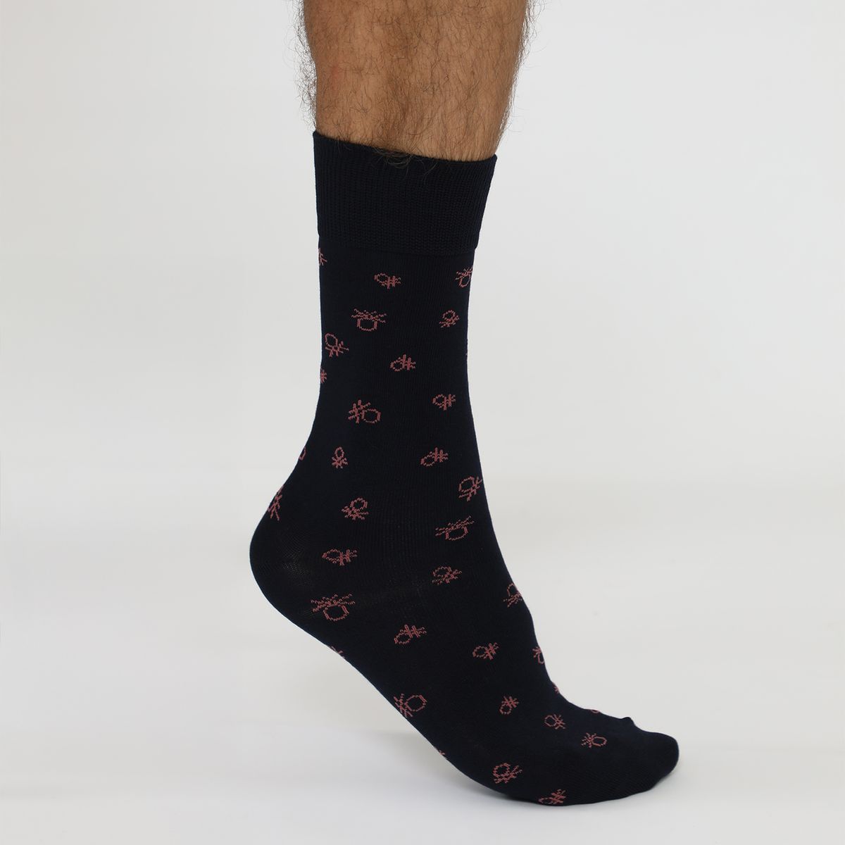 BENETTON - Medias Pack X3 Casual Hombre Benetton