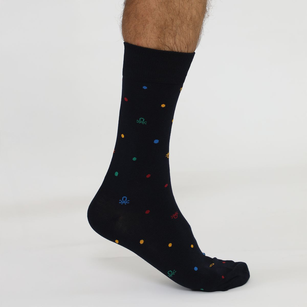 BENETTON - Medias Pack X3 Casual Hombre Benetton