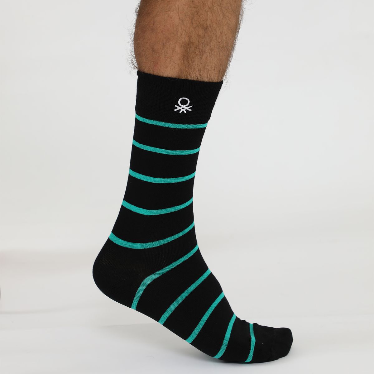 BENETTON - Medias Pack X3 Casual Hombre Benetton