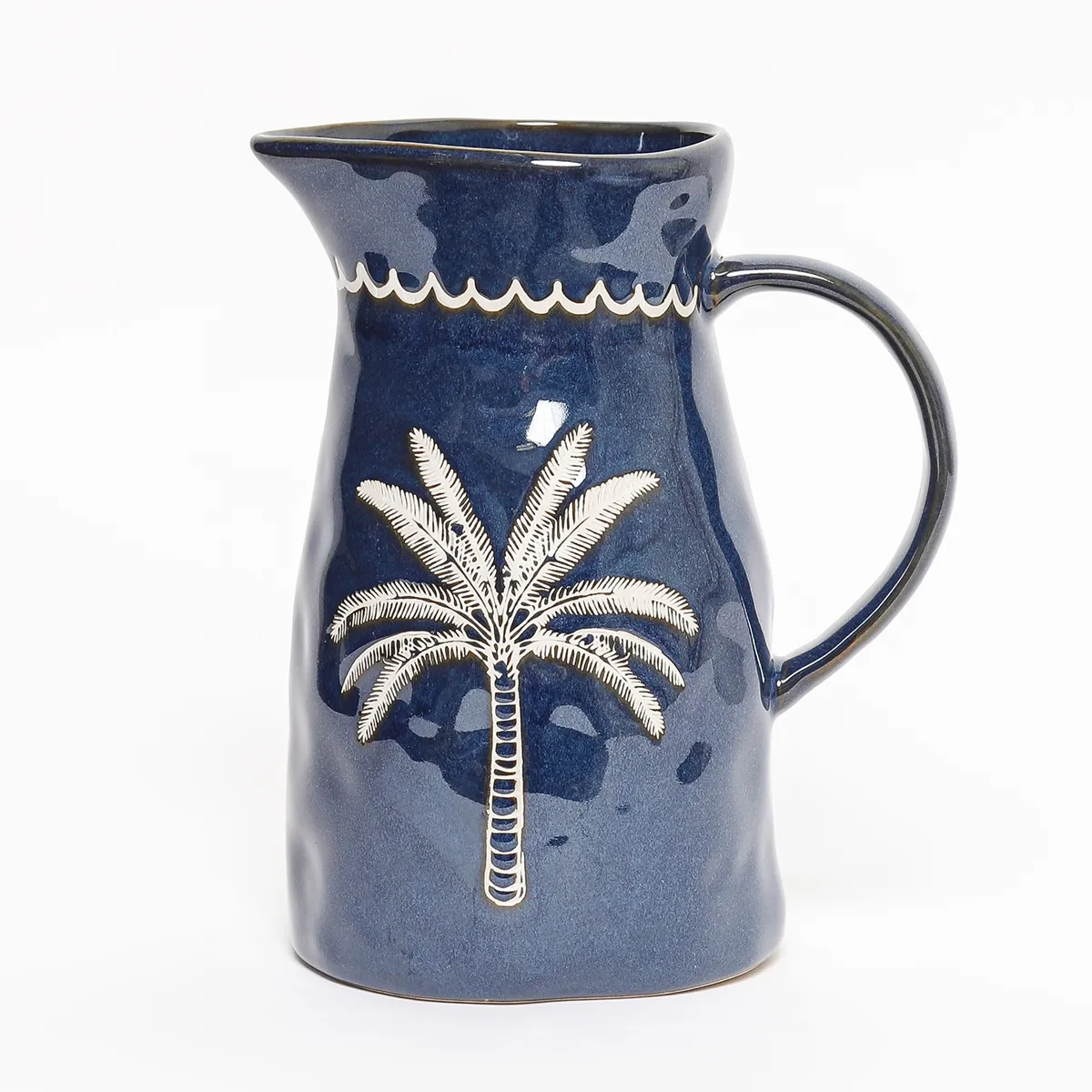 FALABELLA - Jarra Palmera Blanco 1.7 Lt Capittana