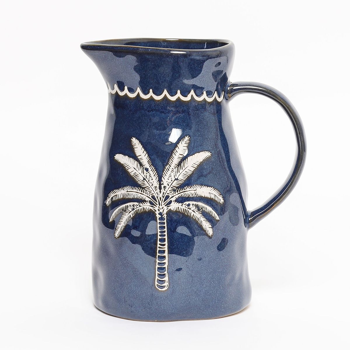 FALABELLA - Jarra Palmera Blanco 1.7 Lt Capittana