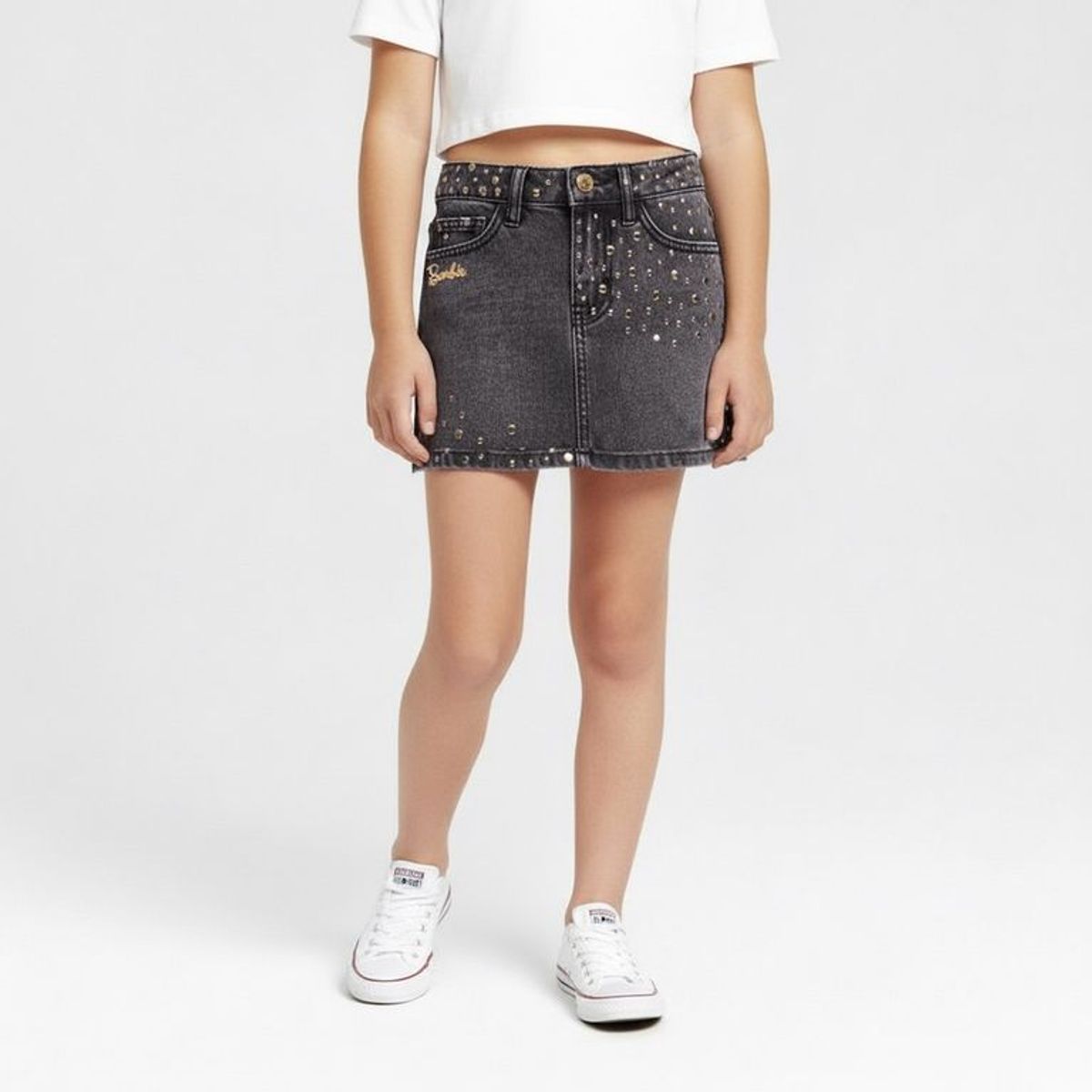 BARBIE - Falda Niña Algodón Barbie