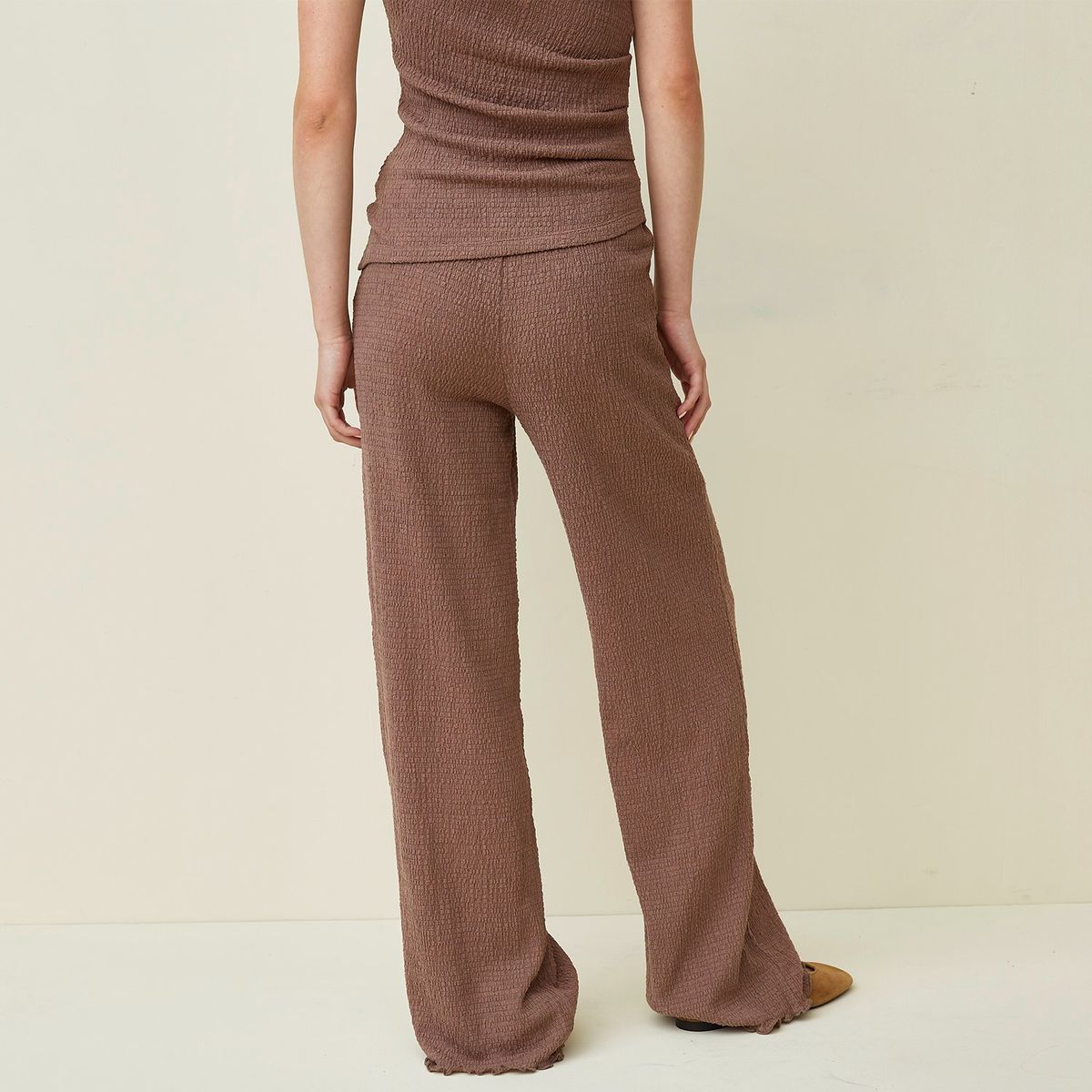 SYBILLA - Pantalón Casual Mujer Sybilla