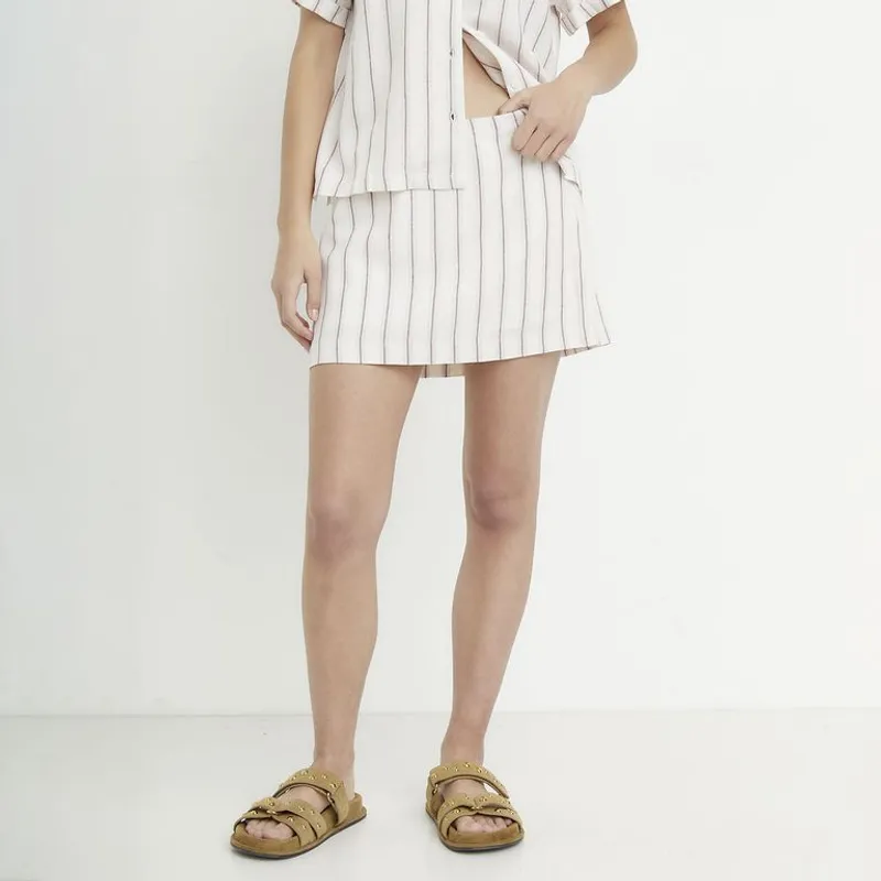 SYBILLA - Falda Short Mujer Sybilla