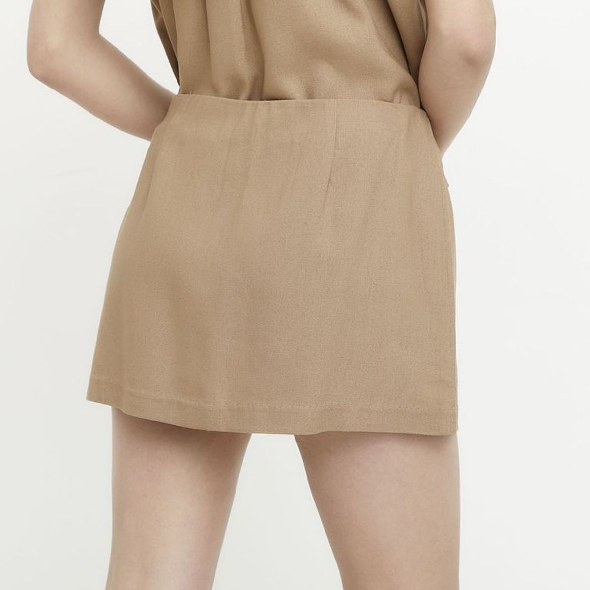 SYBILLA - Falda Short Mujer Sybilla