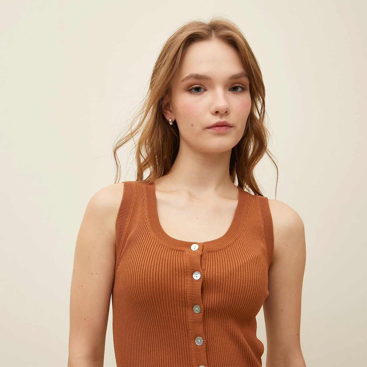 SYBILLA - Polo Casual Mujer Sybilla