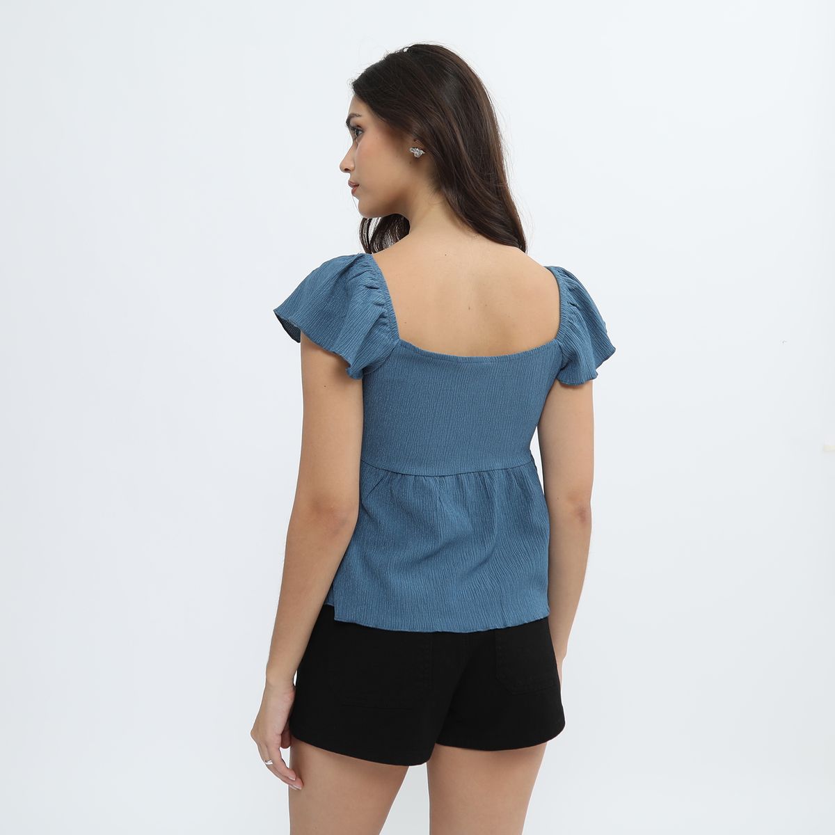 SYBILLA - Blusa Casual Mujer Sybilla