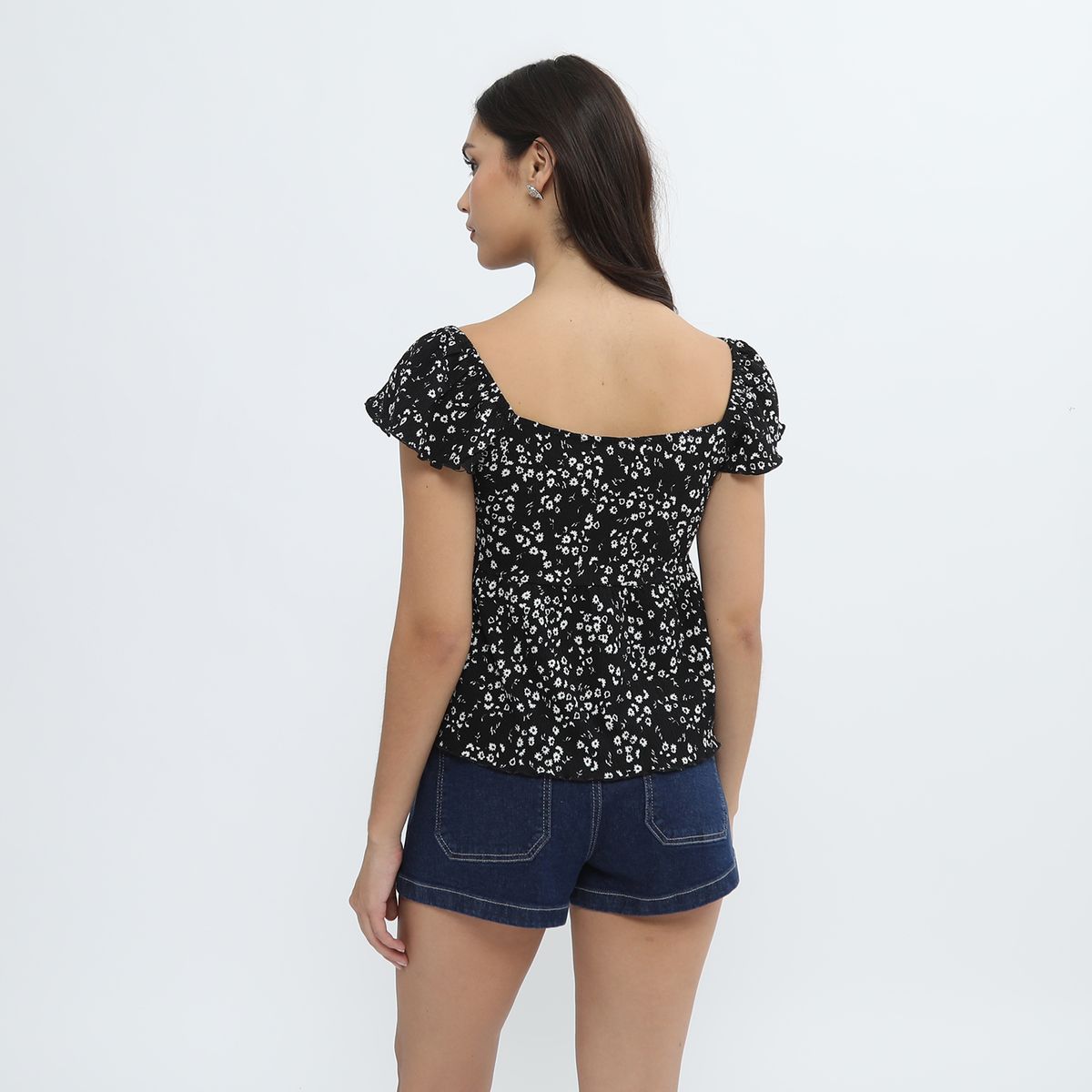 SYBILLA - Blusa Casual Mujer Sybilla